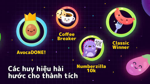 Numberzilla - Trò chơi câu đố screenshot 15