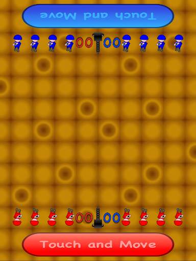 Battle for 2 players screenshot 4