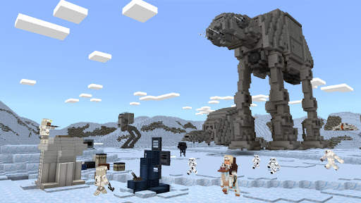 Star Wars Mod For Minecraft screenshot 4