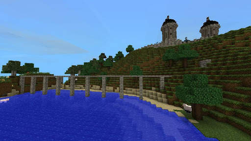 3D Loco Craft: Survival Pro Edition screenshot 2