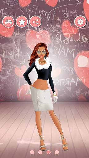 Romantic Date Dress Up Games screenshot 4