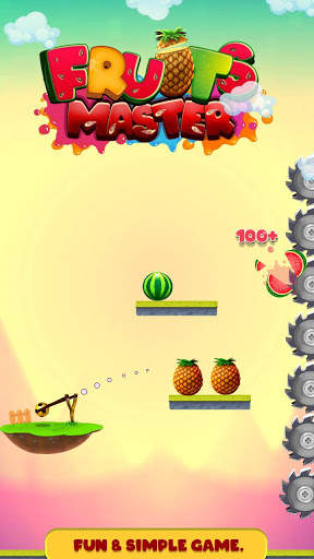 Fruits Master Knock Down King screenshot 6