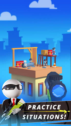 Johnny Strike - Free Sniper Shooter screenshot 3