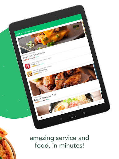Bite Squad - Restaurant Food Delivery screenshot 2
