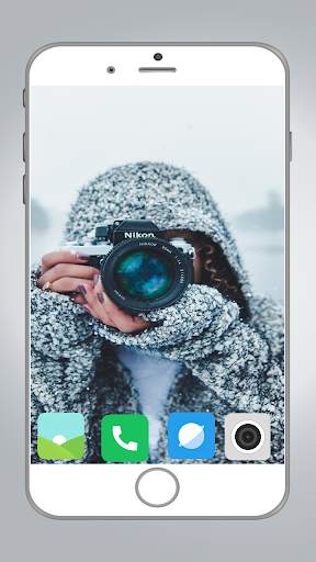 Camera Full HD Wallpaper screenshot 7