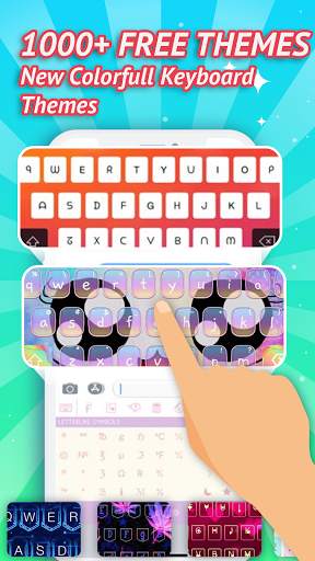 K-Emoji Keyboard : 5000  Free Emoji, Sticker, Skin screenshot 2