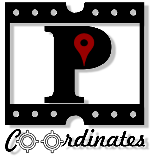 Photo Coordinates أيقونة