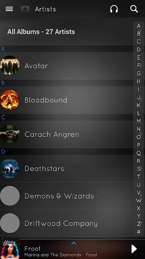 XTZ DSP Player screenshot 6