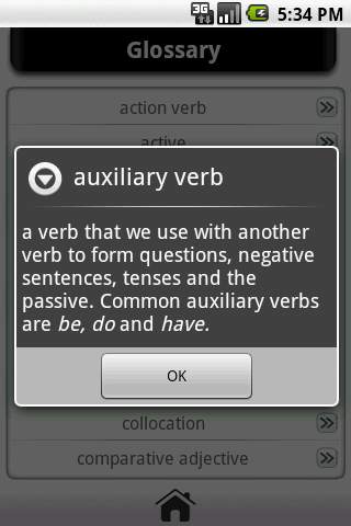 My Grammar Lab B1/B2 screenshot 6