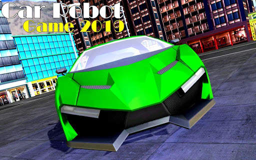 Car Robot Multi Transformation: Robot Strike स्क्रीनशॉट 7