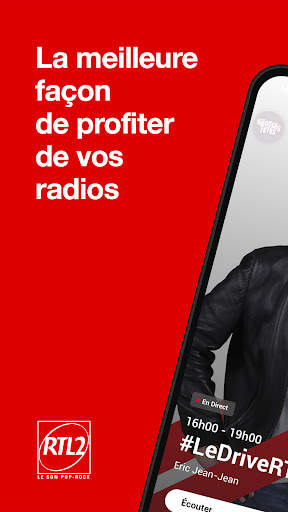 RTL2 - Le Son Pop-Rock screenshot 1