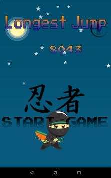 Ninja Bounce screenshot 3