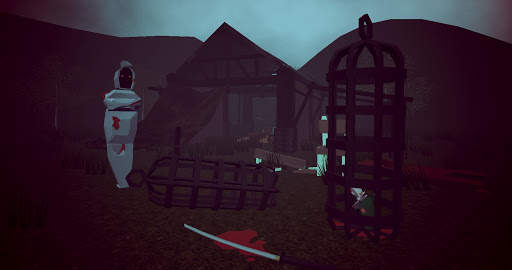 Kuntilanak Forest screenshot 2