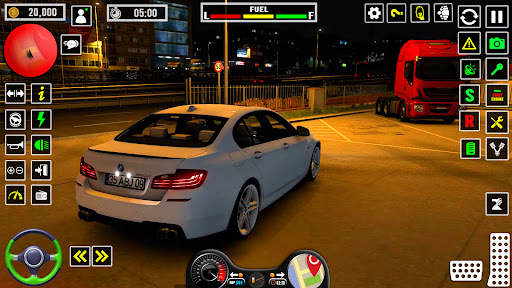 Car Games : Driving School 3D screenshot 3