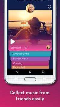 MUZI - Social Music screenshot 3