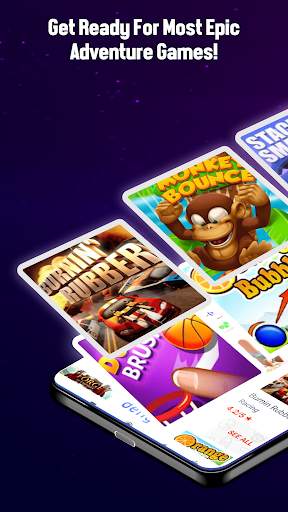 Games Box 3D screenshot 1