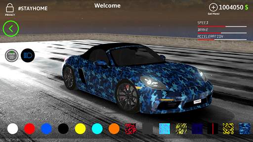 Real Driving 2020 : Gt Parking Simulator screenshot 7