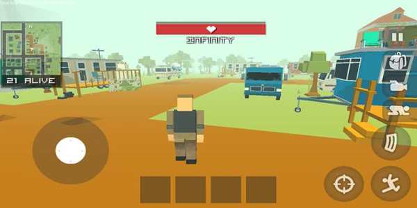 Fire battle - royal version screenshot 4