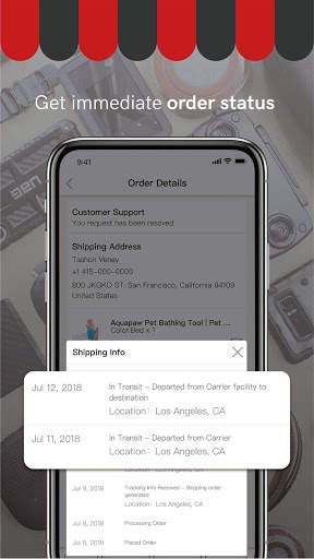 GiFair screenshot 6