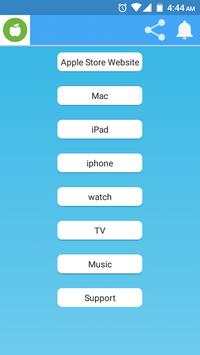 Apple Store 2 screenshot 1