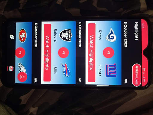 NFL Live Stream Free | Watch NFL Super Bowl LV screenshot 6