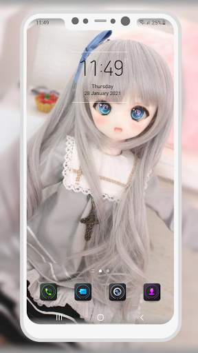 Doll Wallpaper screenshot 6