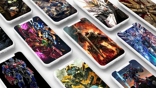 Robot Wallpapers screenshot 2