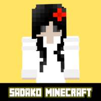 Skins Sadako For MINECRAFT logo