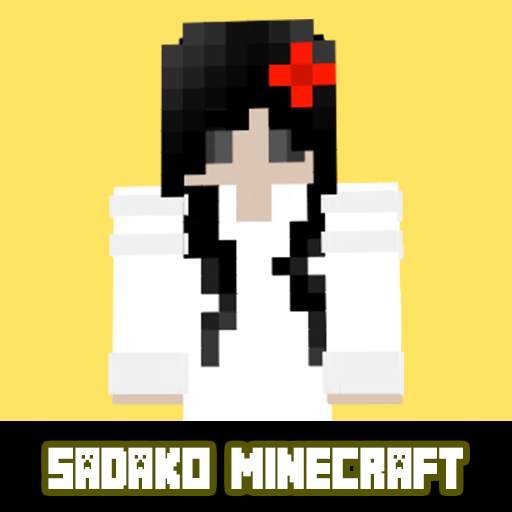 Skins Sadako For MINECRAFT 1.10