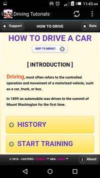 How to Drive screenshot 4