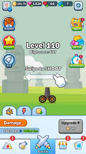 Ball Blast Cannon blitz mania screenshot 7