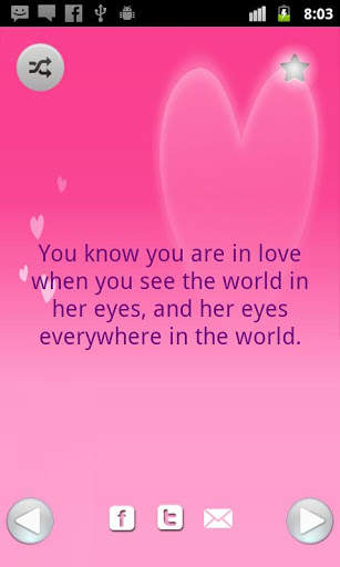 I Love You Quotes screenshot 1