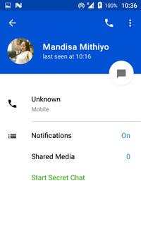 FlashChat screenshot 7