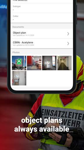 EMEREC Mobile screenshot 2