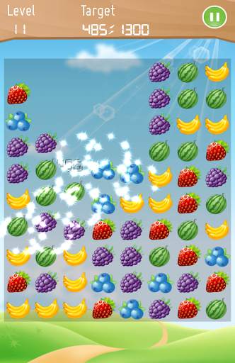 Fruit Crush - ปิ๊ผลไม้ screenshot 2