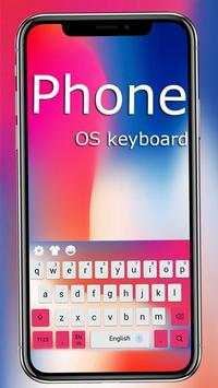 Phonex os11 keyboard Theme screenshot 2