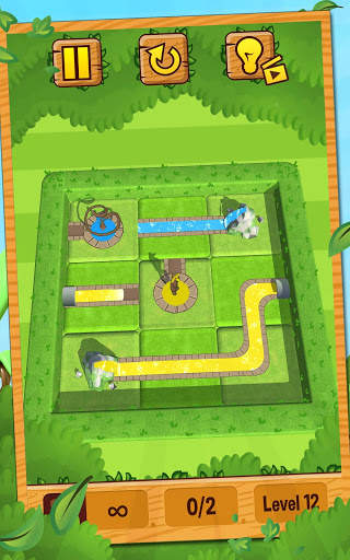 Connect Trees screenshot 14