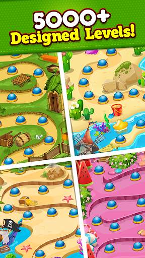 Candy Craze Match 3 Games screenshot 4