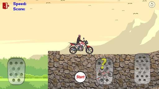 Moto Racing screenshot 3