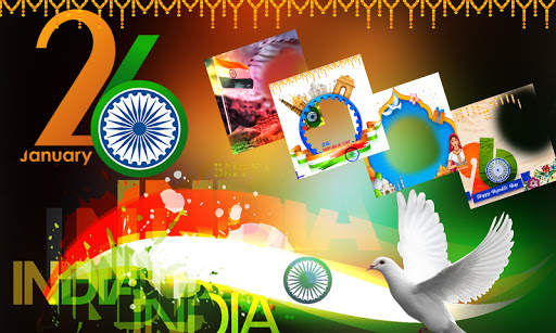 Republic Day Photo Frame screenshot 4