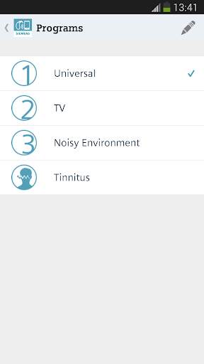touchControl screenshot 2
