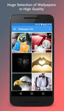 Wallpapers HD - WHD screenshot 1