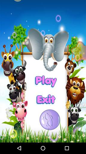 Animal Puzzle Untuk Anak-Anak screenshot 2