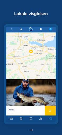 FISHSURFING - Vis App screenshot 5