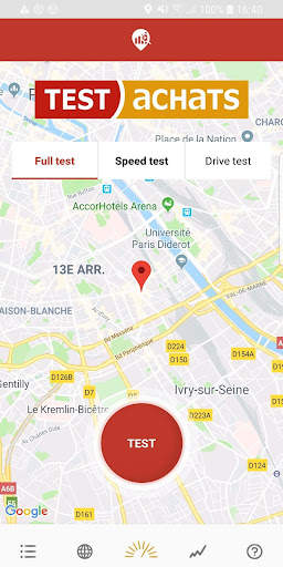 BeCover  (Test-Achats) screenshot 1