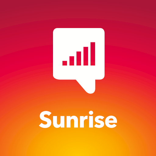 Sunrise Mobile Network icon
