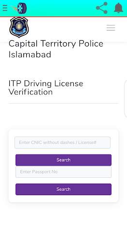 Driving Licence Check/Verify screenshot 2