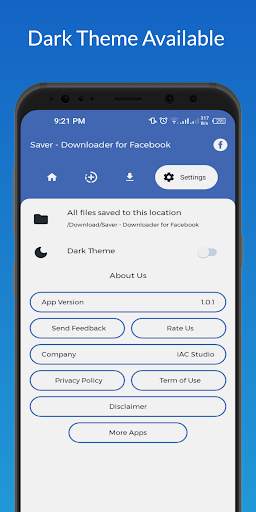 Saver: Downloader for Facebook screenshot 7