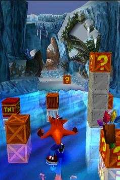 Trick Crash Bandicoot screenshot 1