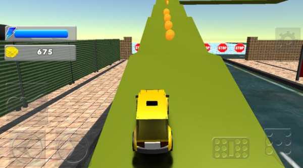 Crazy Taxi Driver screenshot 1